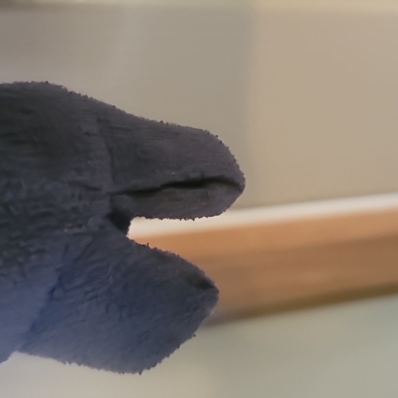 4T boys columbia blue fleece sweater - Picture 3 of 4